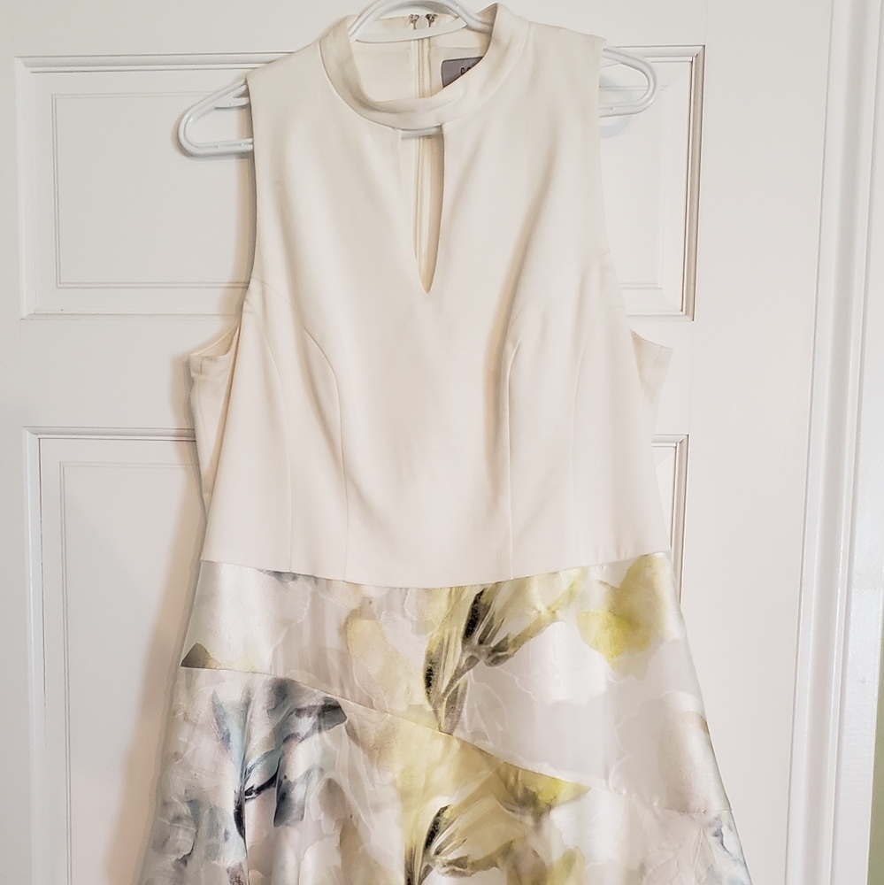 A beautiful uk design coast dress.